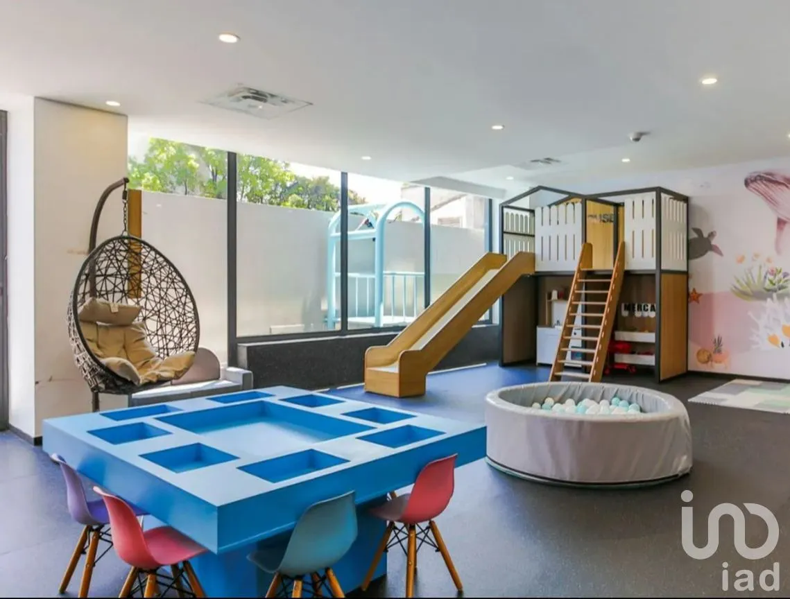Departamento en Venta en Carola, Álvaro Obregón, Ciudad de México | NEX-297145 | iad México | Foto 7 de 14