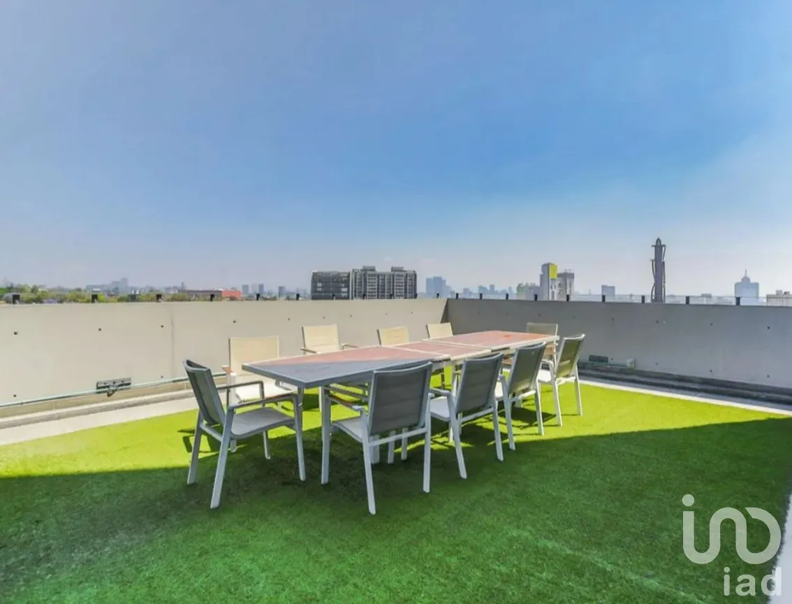 Departamento en Venta en Carola, Álvaro Obregón, Ciudad de México | NEX-297145 | iad México | Foto 10 de 14