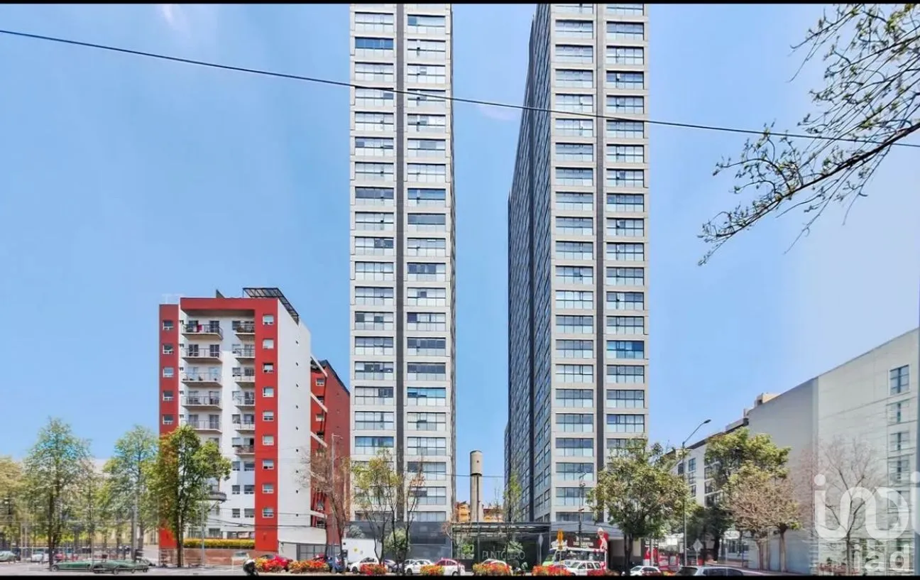 Departamento en Venta en Carola, Álvaro Obregón, Ciudad de México | NEX-297145 | iad México | Foto 1 de 14