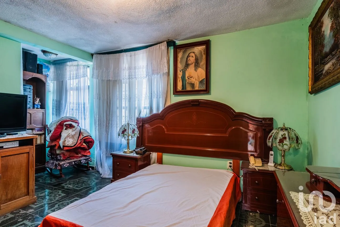 Casa en Venta en Ampliación Petrolera, Azcapotzalco, Ciudad de México | NEX-298608 | iad México | Foto 13 de 16