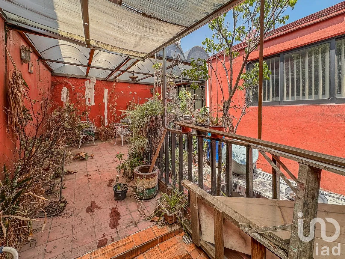 Casa en Venta en Ampliación Petrolera, Azcapotzalco, Ciudad de México | NEX-298608 | iad México | Foto 16 de 16