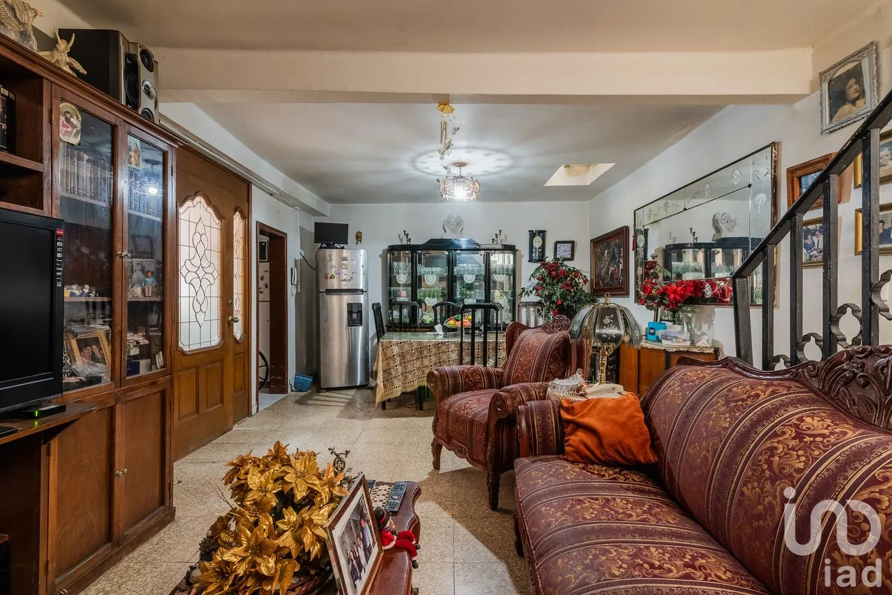 Casa en Venta en Ampliación Petrolera, Azcapotzalco, Ciudad de México | NEX-298608 | iad México | Foto 3 de 16
