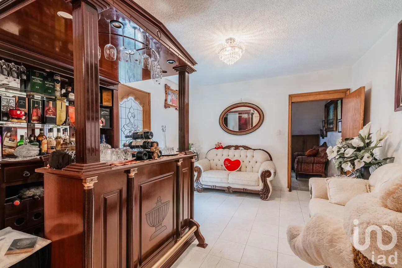 Casa en Venta en Ampliación Petrolera, Azcapotzalco, Ciudad de México | NEX-298608 | iad México | Foto 5 de 16