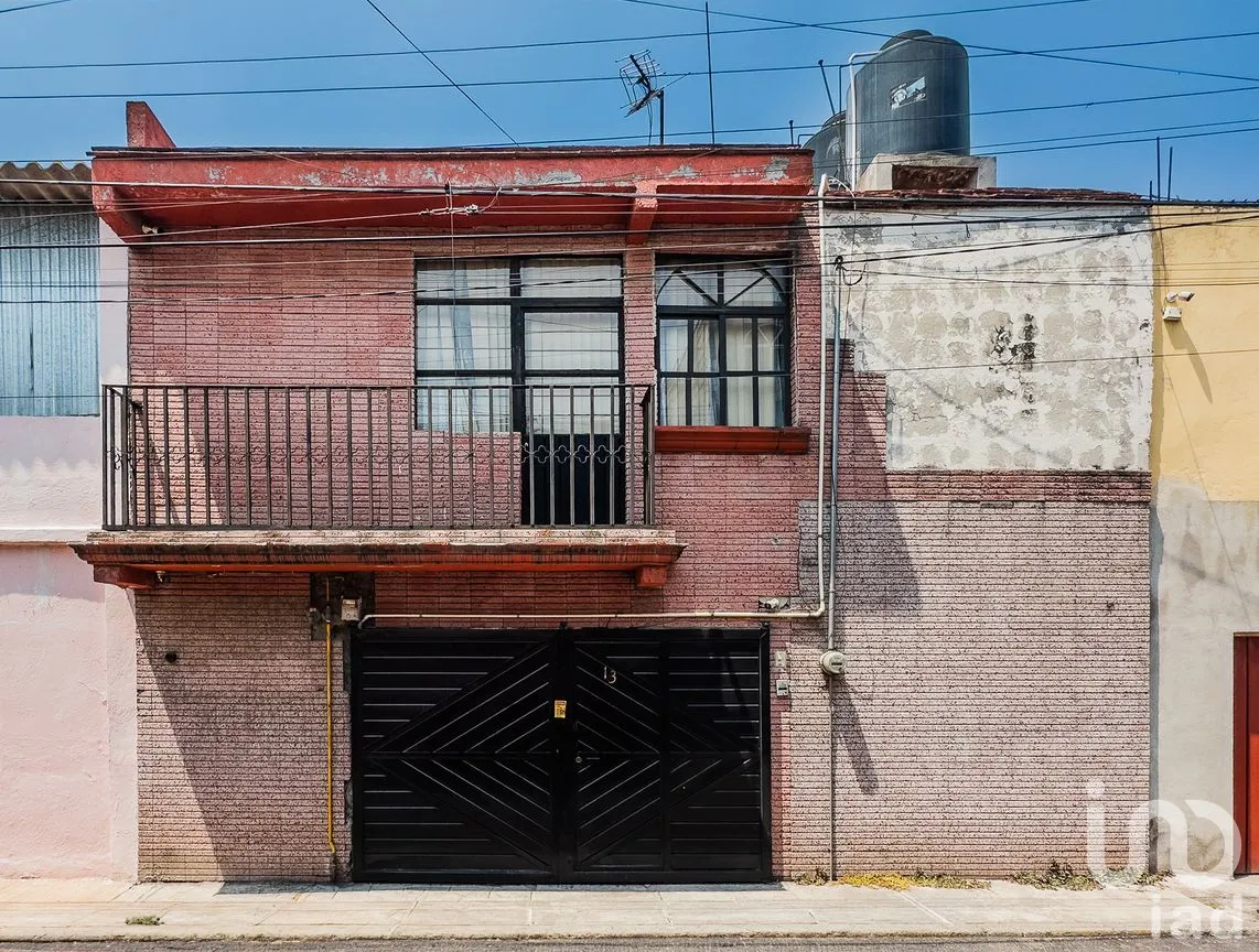 Casa en Venta en Ampliación Petrolera, Azcapotzalco, Ciudad de México | NEX-298608 | iad México | Foto 1 de 16