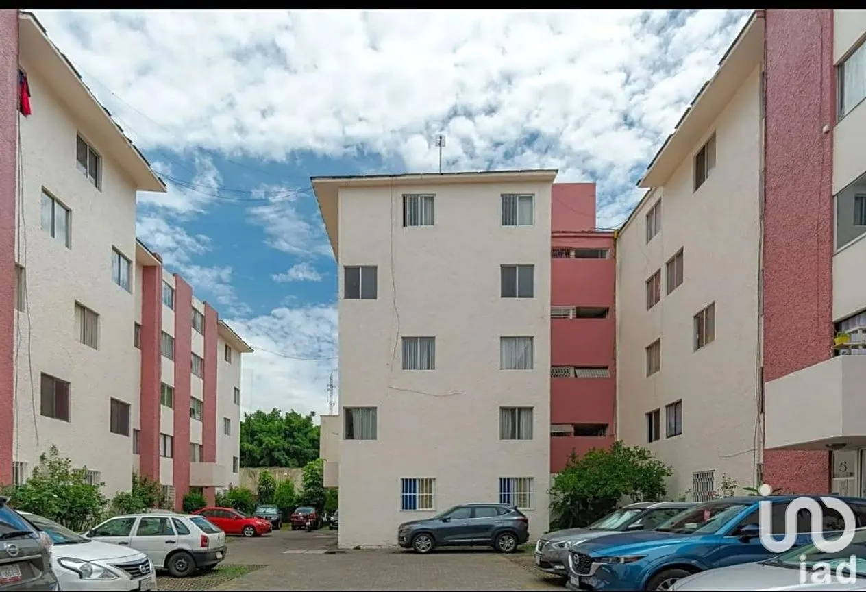 Departamento en Venta en Doctores, Cuauhtémoc, Ciudad de México | NEX-298801 | iad México | Foto 1 de 13