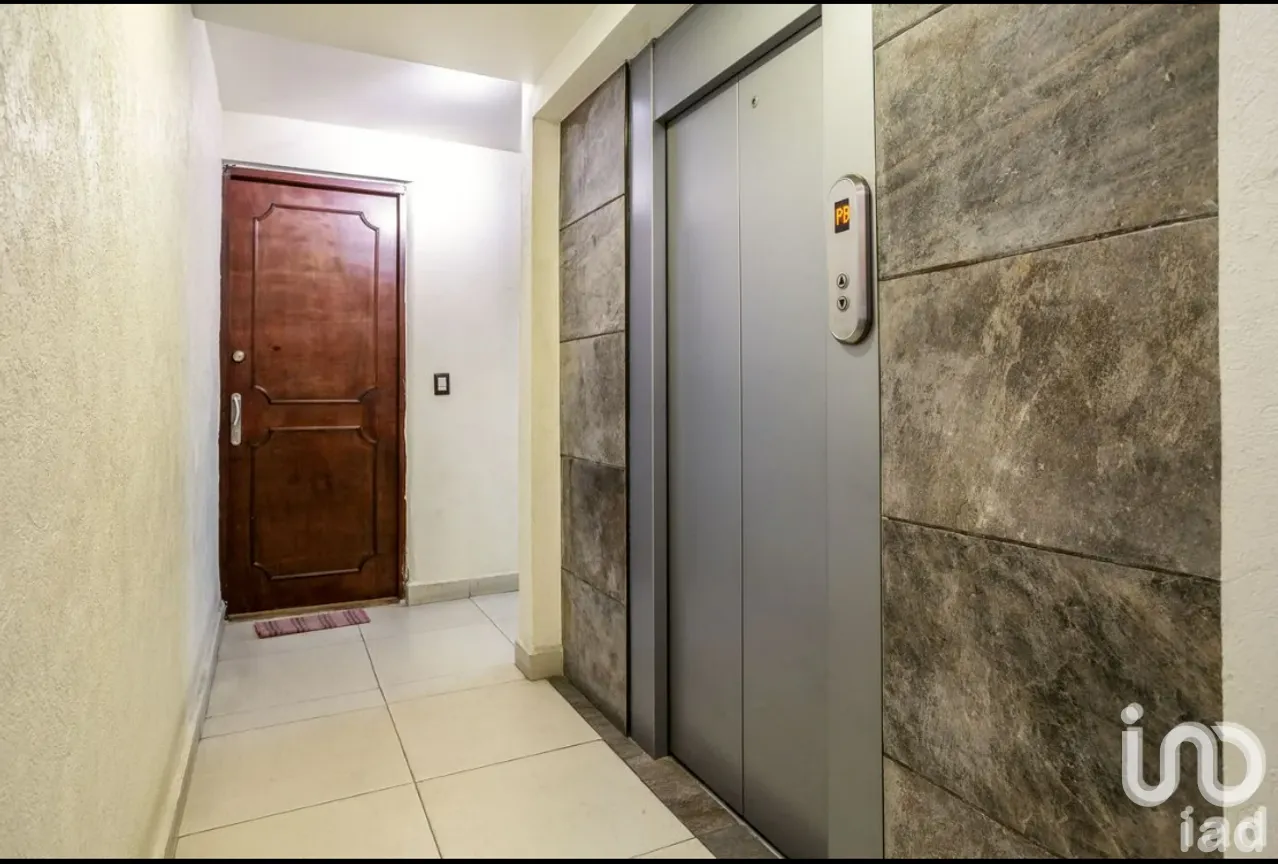 Departamento en Renta en Vértiz Narvarte, Benito Juárez, Ciudad de México | NEX-307998 | iad México | Foto 2 de 13