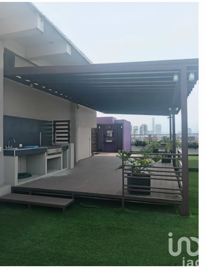 Departamento en Renta en Vértiz Narvarte, Benito Juárez, Ciudad de México | NEX-307998 | iad México | Foto 11 de 13