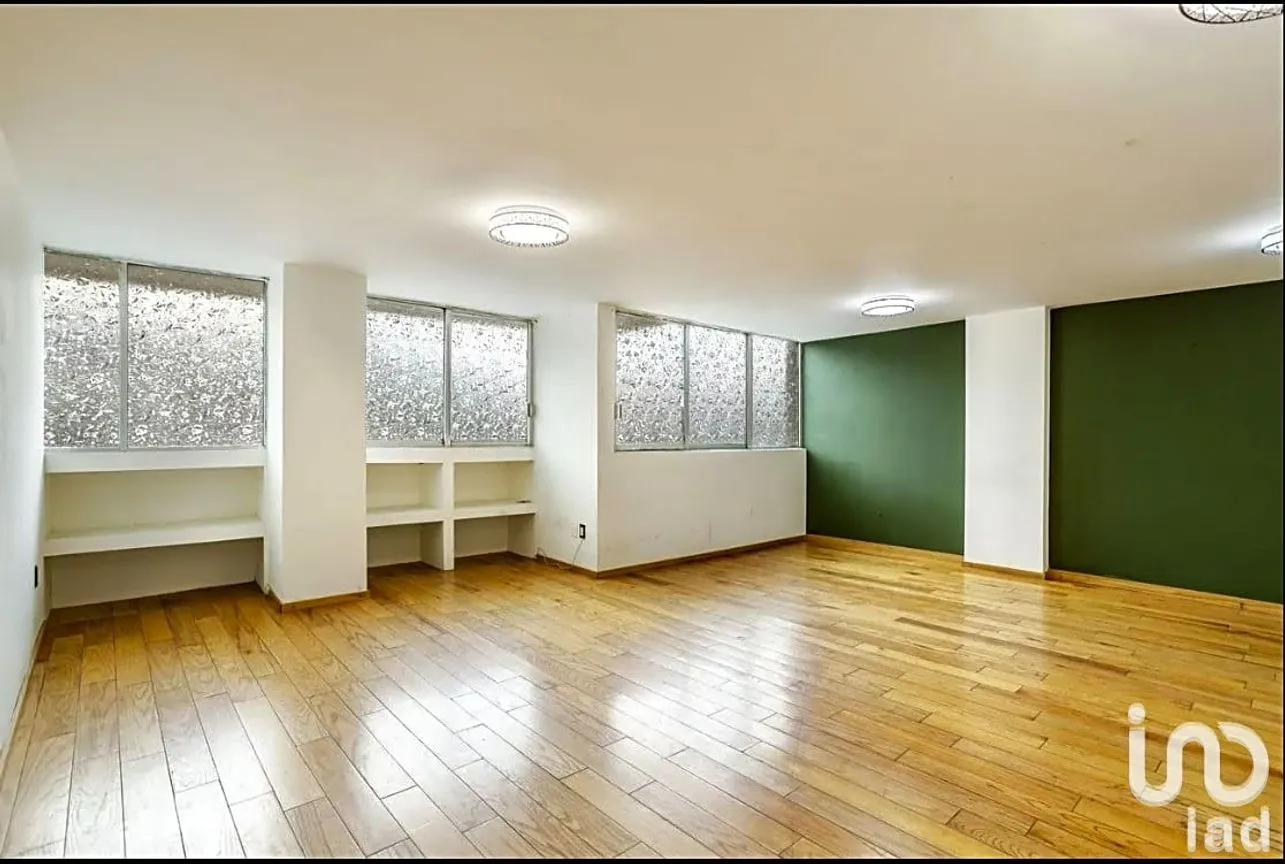 Departamento en Renta en Vértiz Narvarte, Benito Juárez, Ciudad de México | NEX-307998 | iad México | Foto 3 de 13