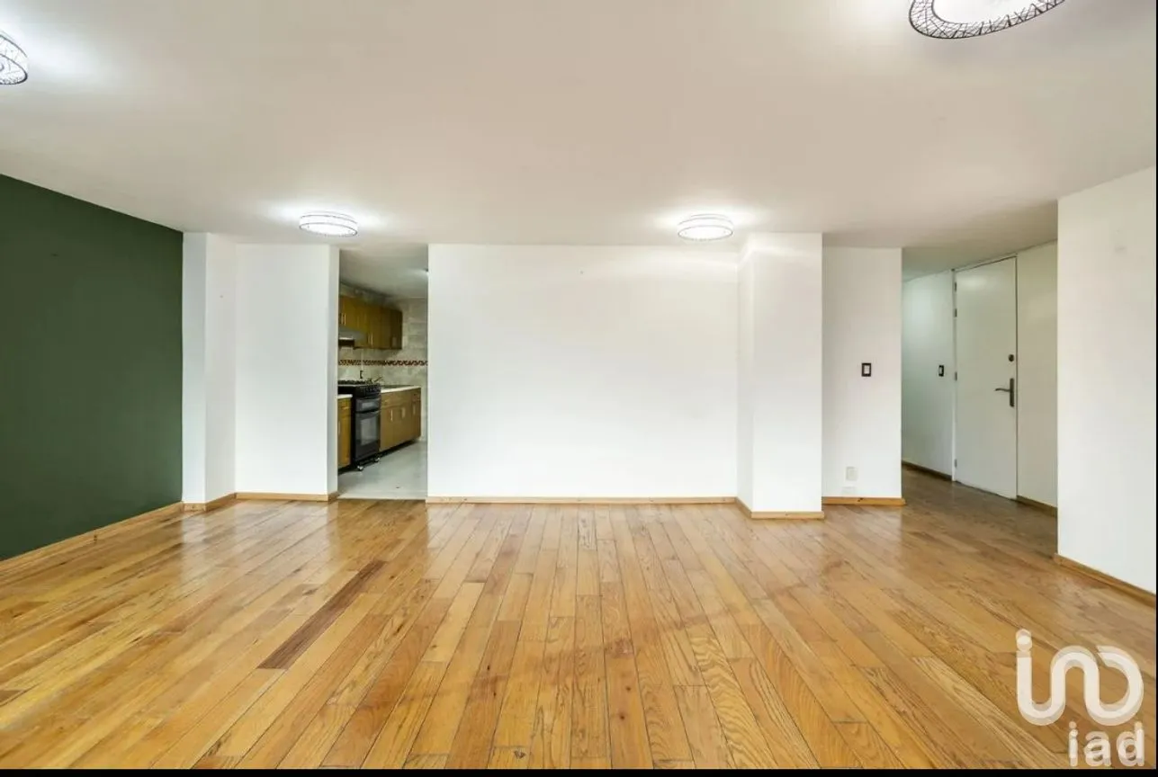 Departamento en Renta en Vértiz Narvarte, Benito Juárez, Ciudad de México | NEX-307998 | iad México | Foto 4 de 13