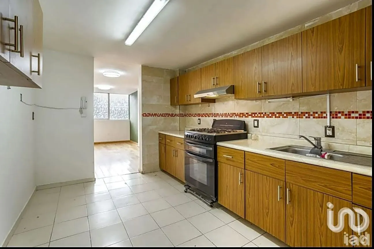 Departamento en Renta en Vértiz Narvarte, Benito Juárez, Ciudad de México | NEX-307998 | iad México | Foto 5 de 13