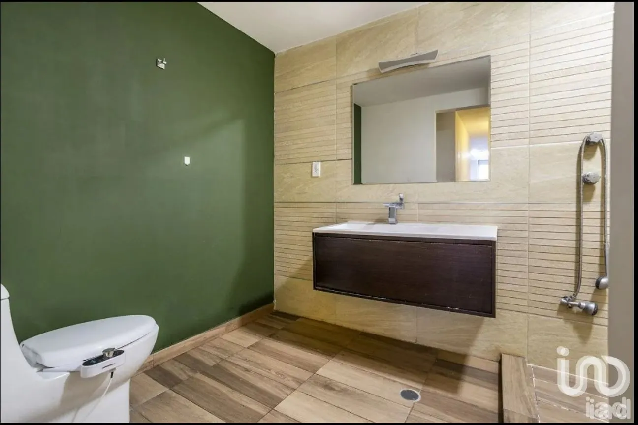 Departamento en Renta en Vértiz Narvarte, Benito Juárez, Ciudad de México | NEX-307998 | iad México | Foto 6 de 13