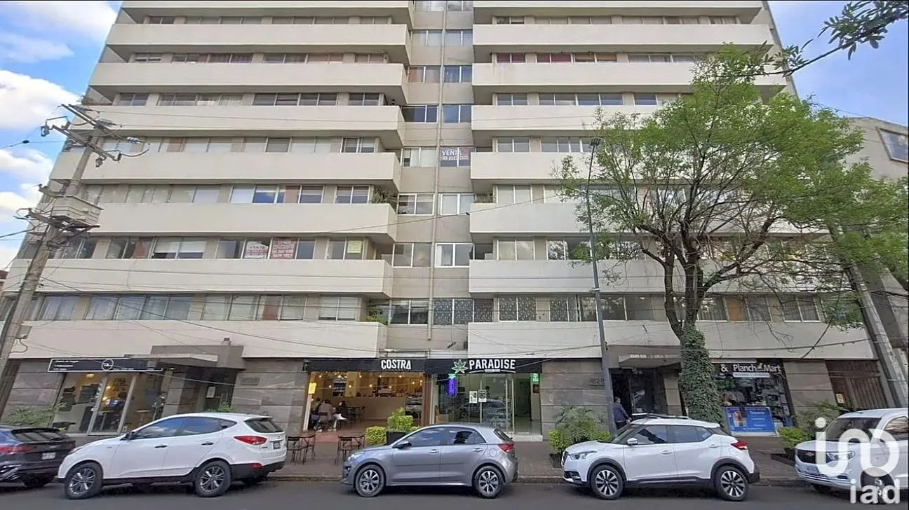 Departamento en Renta en Vértiz Narvarte, Benito Juárez, Ciudad de México | NEX-307998 | iad México | Foto 1 de 13