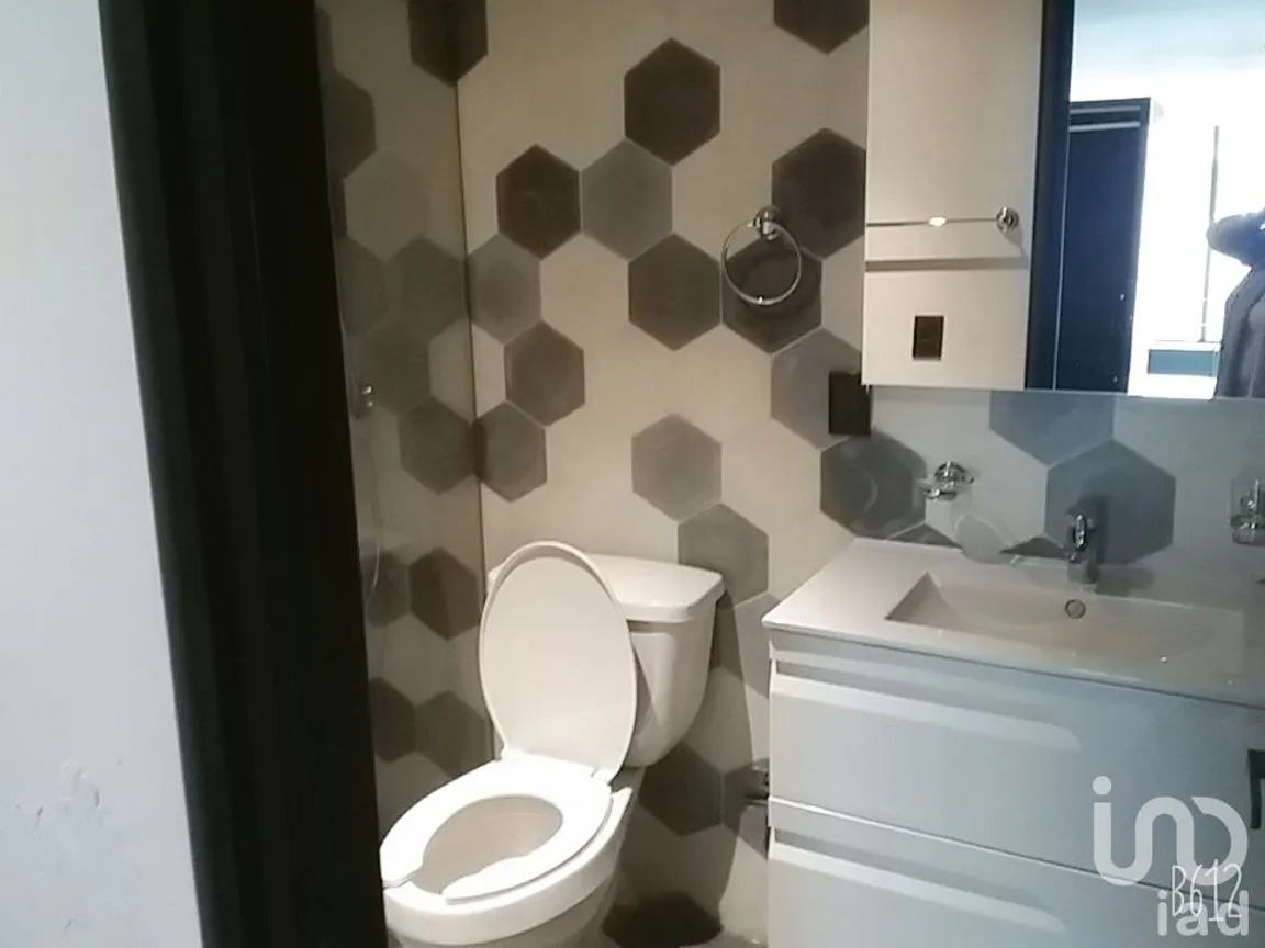 Departamento en Renta en Condesa, Cuauhtémoc, Ciudad de México | NEX-31623 | iad México | Foto 8 de 10