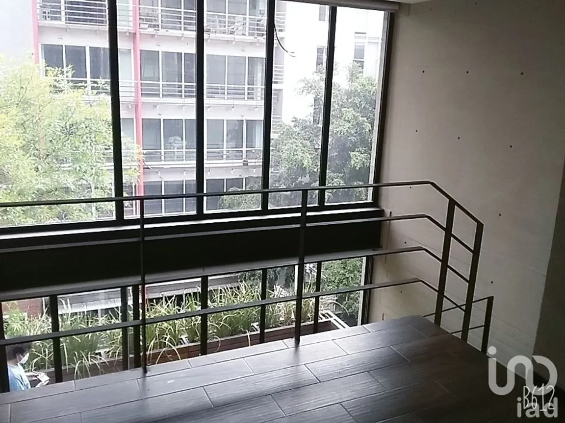 Departamento en Renta en Condesa, Cuauhtémoc, Ciudad de México | NEX-31623 | iad México | Foto 4 de 10