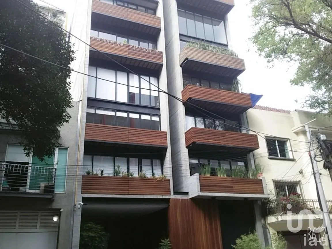 Departamento en Renta en Condesa, Cuauhtémoc, Ciudad de México | NEX-31623 | iad México | Foto 1 de 10