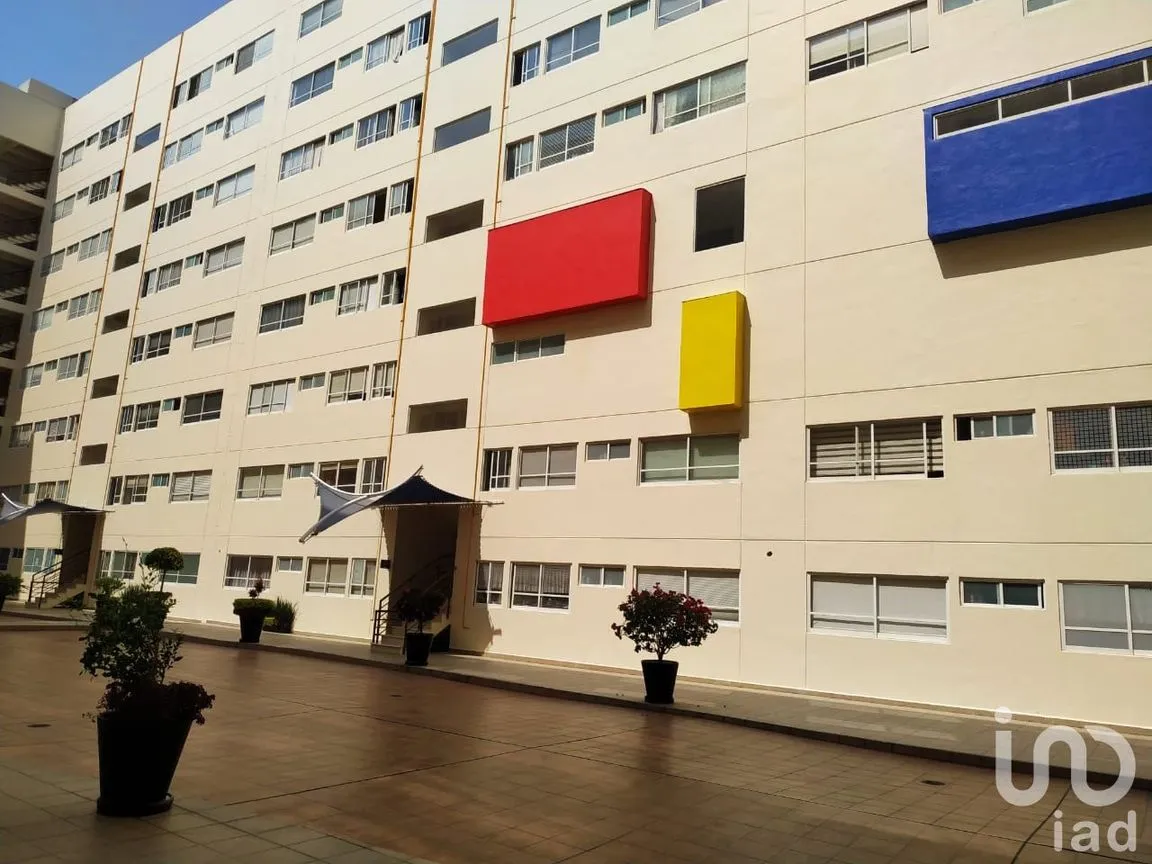 Departamento en Renta en Nápoles, Benito Juárez, Ciudad de México | NEX-40795 | iad México | Foto 2 de 10