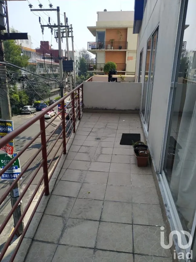 Departamento en Renta en Nápoles, Benito Juárez, Ciudad de México | NEX-40795 | iad México | Foto 10 de 10