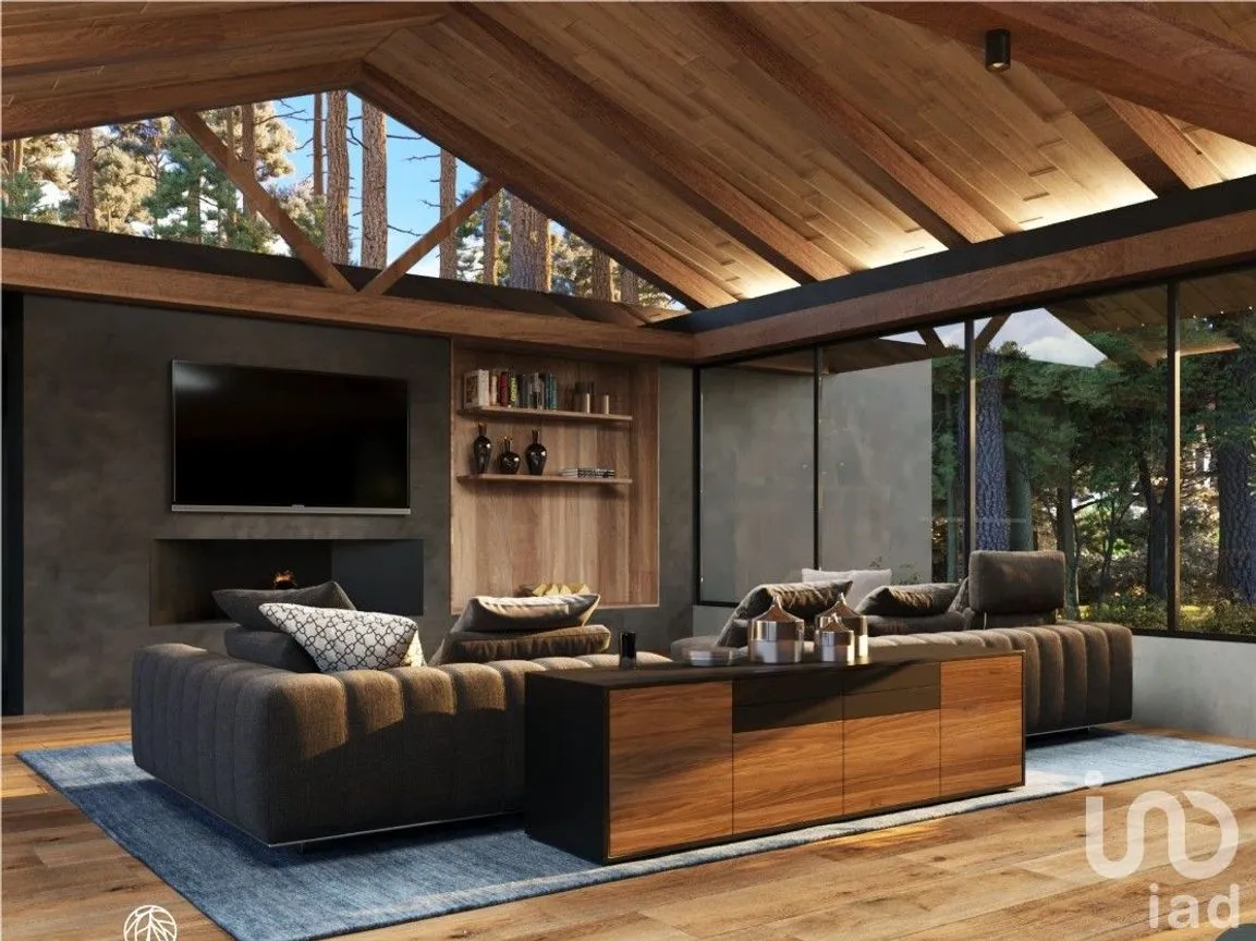 Casa en Venta en Avándaro, Valle de Bravo, México | NEX-43240 | iad México | Foto 7 de 7