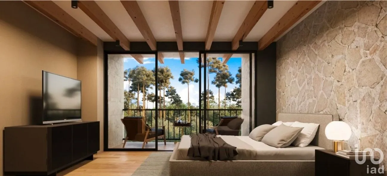 Casa en Venta en Avándaro, Valle de Bravo, México | NEX-43240 | iad México | Foto 4 de 7