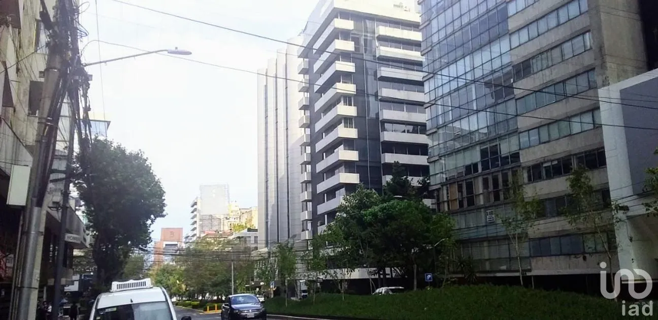 Departamento en Venta en Polanco I Sección, Miguel Hidalgo, Ciudad de México | NEX-44811 | iad México | Foto 1 de 6