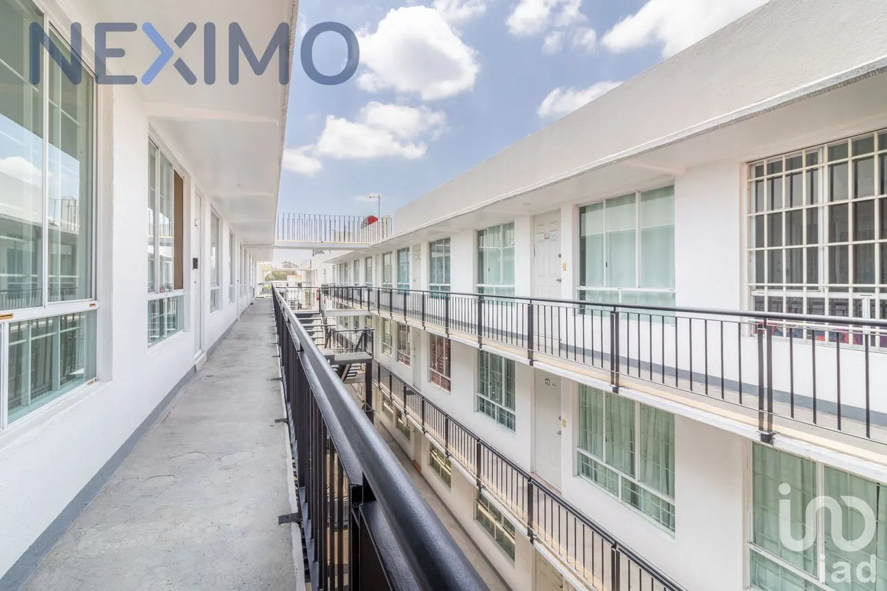 Departamento en Venta en Obrero Popular, Azcapotzalco, Ciudad de México | NEX-45956 | iad México | Foto 2 de 25