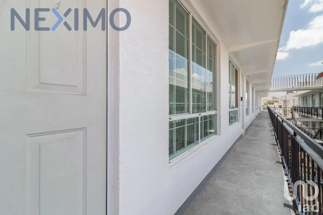 Departamento en Venta en Obrero Popular, Azcapotzalco, Ciudad de México | NEX-45956 | iad México | Foto 3 de 25
