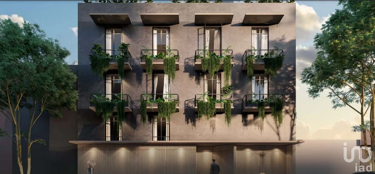 Departamento en Venta en Santa María la Ribera, Cuauhtémoc, Ciudad de México | NEX-58033 | iad México | Foto 1 de 10