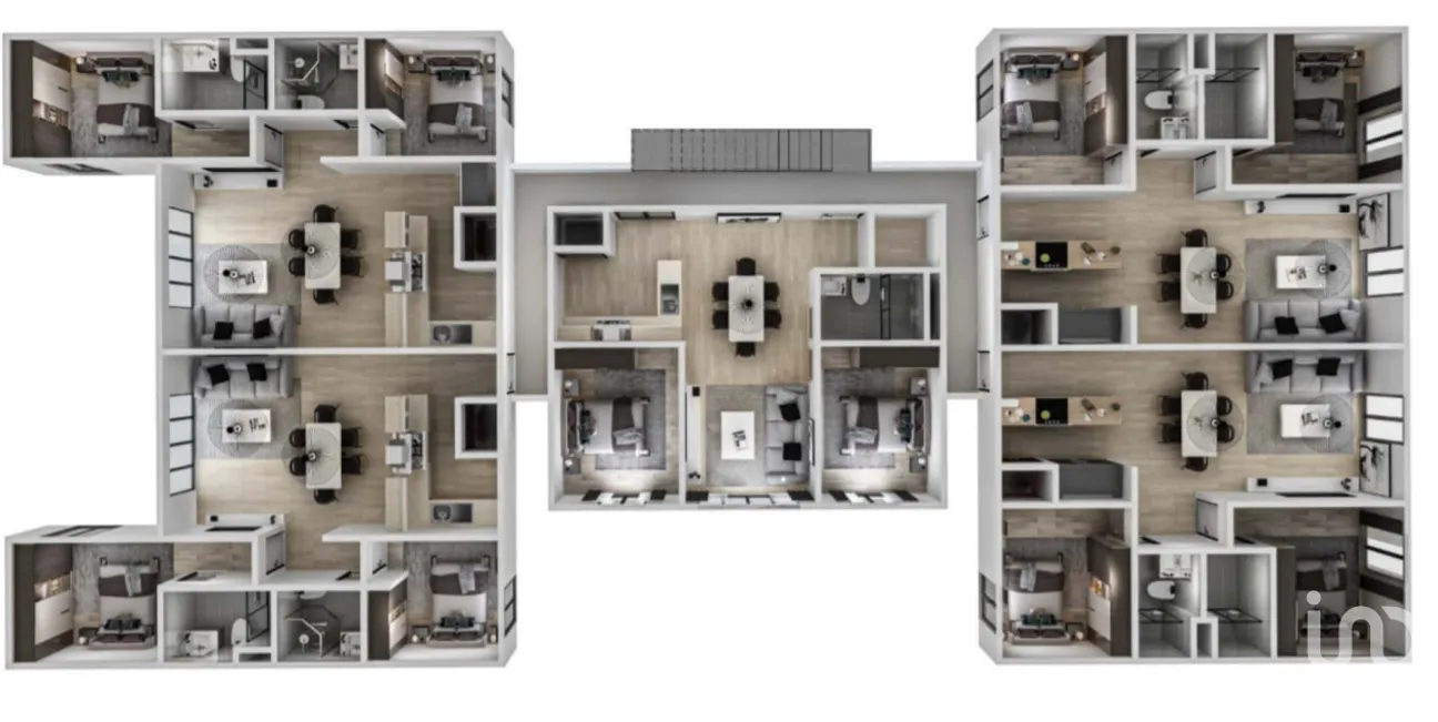 Departamento en Venta en Santa María la Ribera, Cuauhtémoc, Ciudad de México | NEX-58033 | iad México | Foto 10 de 10