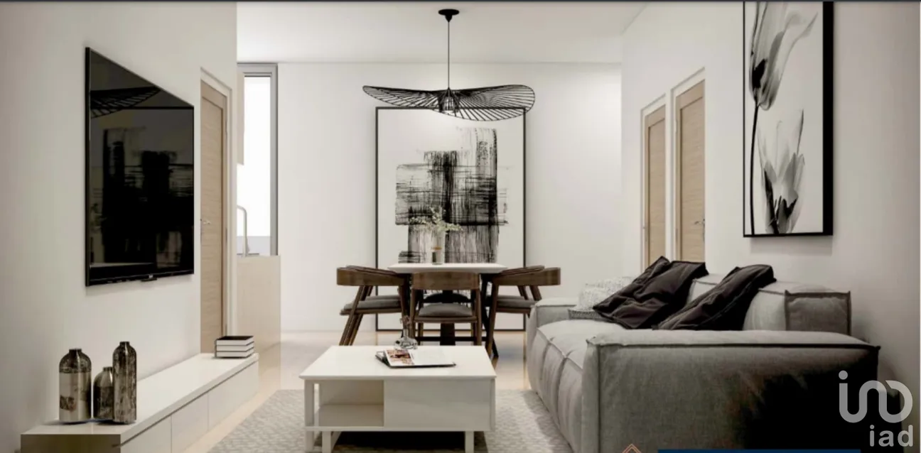 Departamento en Venta en Santa María la Ribera, Cuauhtémoc, Ciudad de México | NEX-58033 | iad México | Foto 5 de 10
