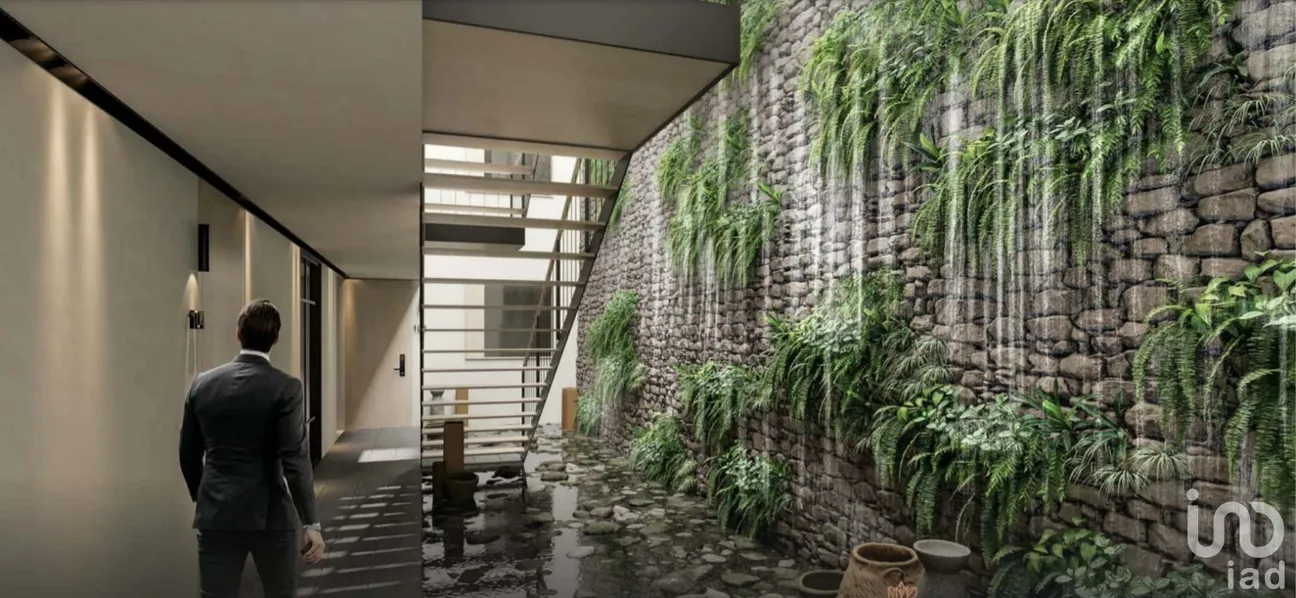 Departamento en Venta en Santa María la Ribera, Cuauhtémoc, Ciudad de México | NEX-58033 | iad México | Foto 3 de 10