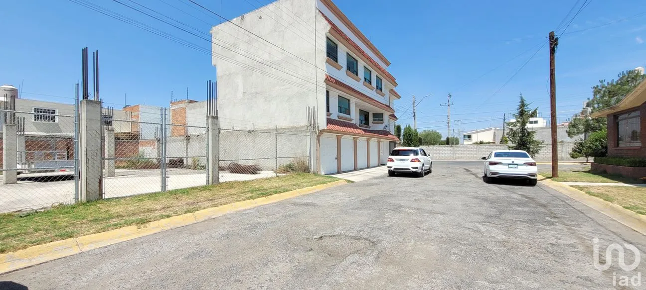 Terreno en Venta en Valle de San Javier, Pachuca de Soto, Hidalgo | NEX-147382 | iad México | Foto 1 de 6