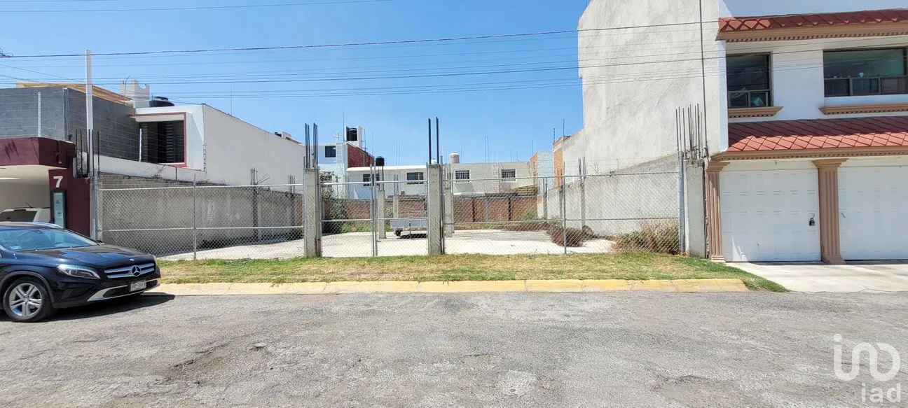 Terreno en Venta en Valle de San Javier, Pachuca de Soto, Hidalgo | NEX-147382 | iad México | Foto 6 de 6