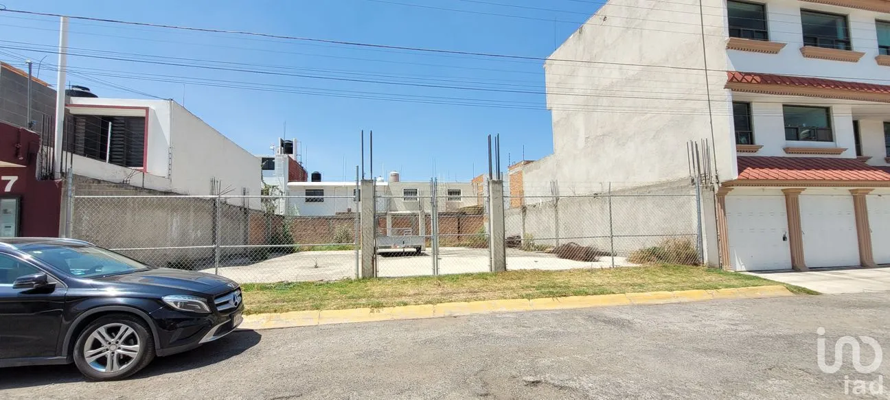 Terreno en Venta en Valle de San Javier, Pachuca de Soto, Hidalgo | NEX-147382 | iad México | Foto 5 de 6
