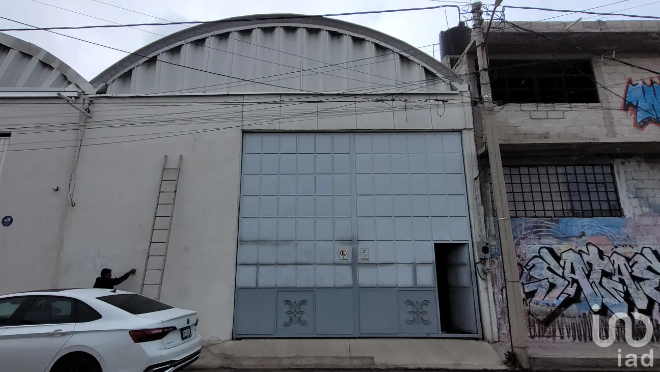 Bodega en Renta en San Cayetano el Bordo, Pachuca de Soto, Hidalgo | NEX-150810 | iad México | Foto 1 de 11