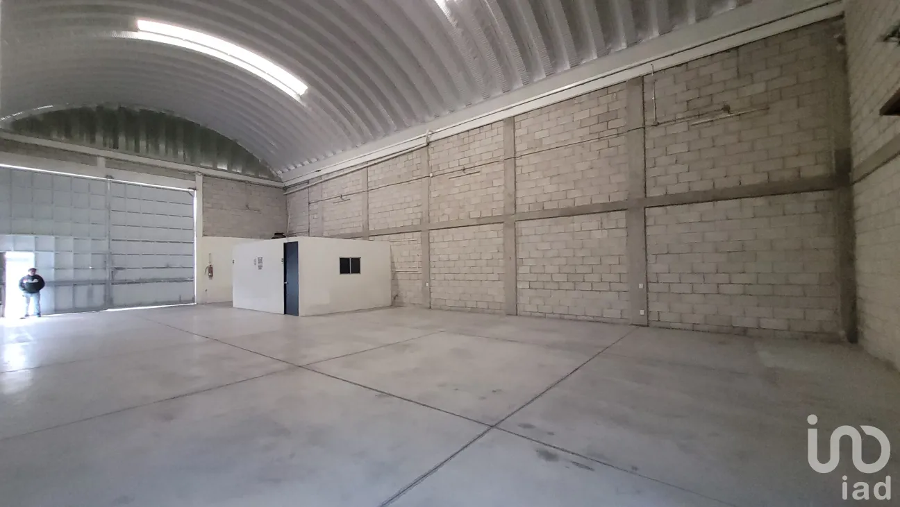Bodega en Renta en San Cayetano el Bordo, Pachuca de Soto, Hidalgo | NEX-150810 | iad México | Foto 9 de 11