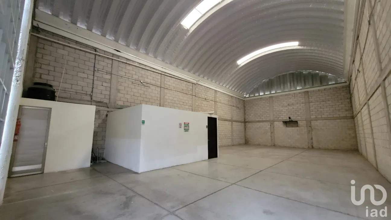 Bodega en Renta en San Cayetano el Bordo, Pachuca de Soto, Hidalgo | NEX-150810 | iad México | Foto 5 de 11