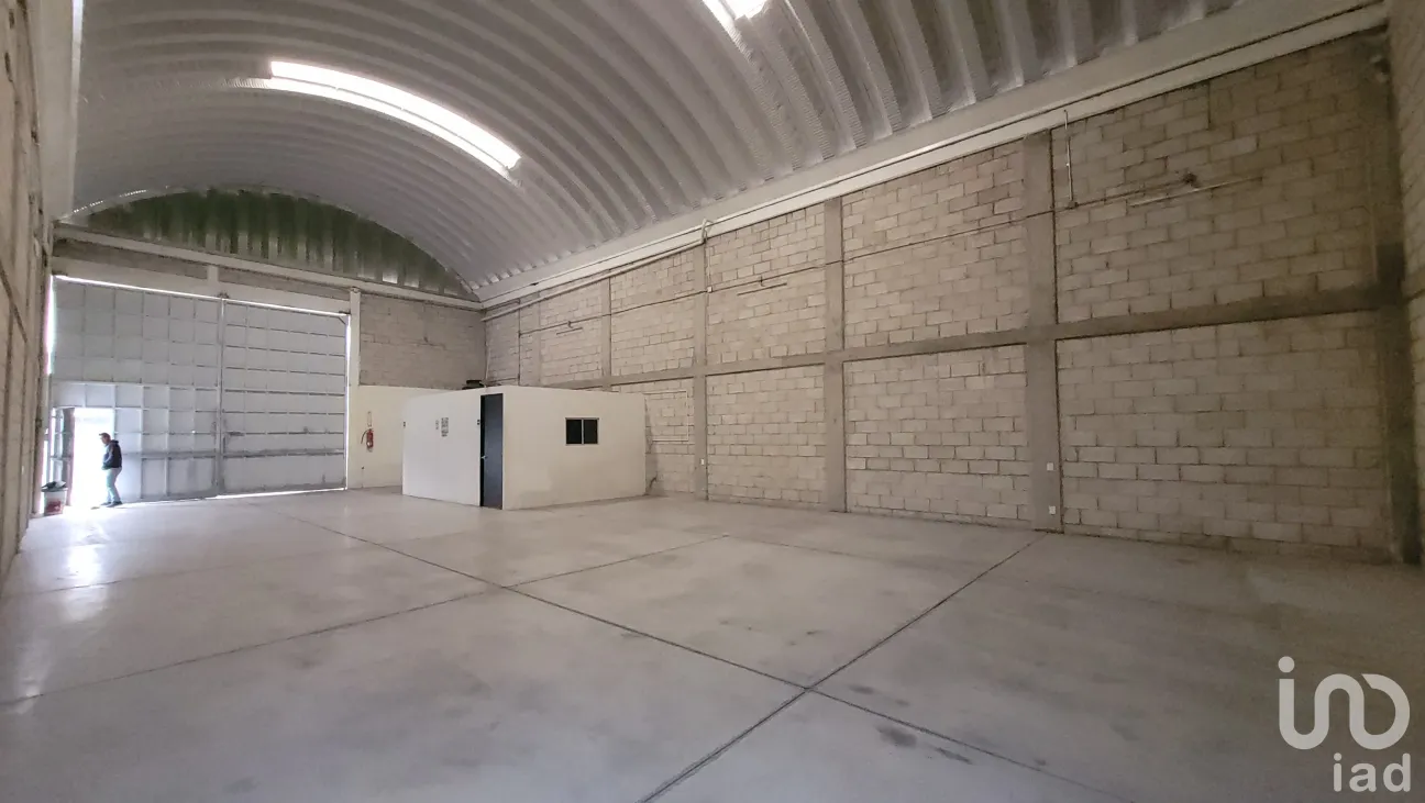 Bodega en Renta en San Cayetano el Bordo, Pachuca de Soto, Hidalgo | NEX-150810 | iad México | Foto 8 de 11