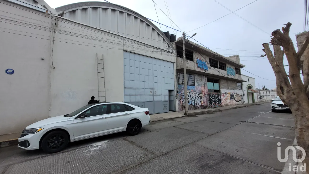 Bodega en Renta en San Cayetano el Bordo, Pachuca de Soto, Hidalgo | NEX-150810 | iad México | Foto 3 de 11
