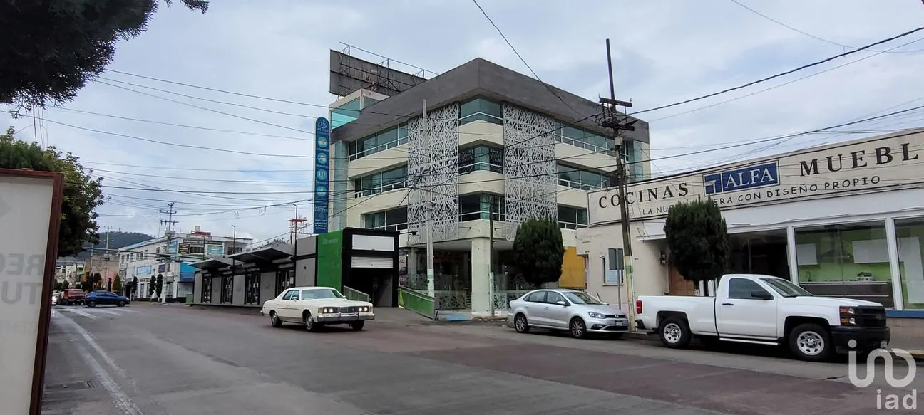 Edificio en Renta en Centro, Pachuca de Soto, Hidalgo | NEX-156079 | iad México | Foto 2 de 27