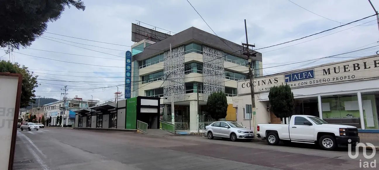Edificio en Renta en Centro, Pachuca de Soto, Hidalgo | NEX-156079 | iad México | Foto 1 de 27
