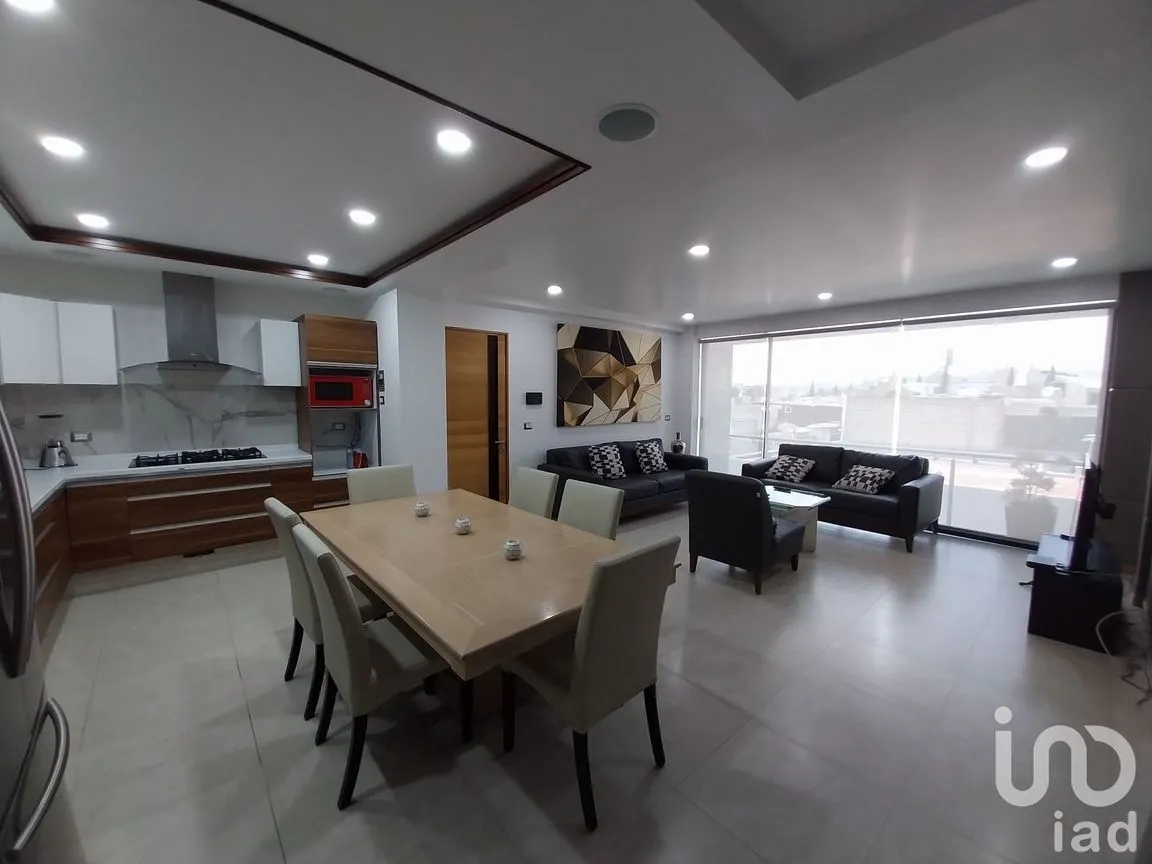 Departamento en Renta en Santa Julia, Pachuca de Soto, Hidalgo | NEX-158360 | iad México | Foto 2 de 12