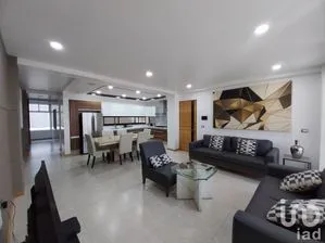 NEX-158360 - Departamento en Renta, con 2 recamaras, con 1 baño, con 100 m2 de construcción.