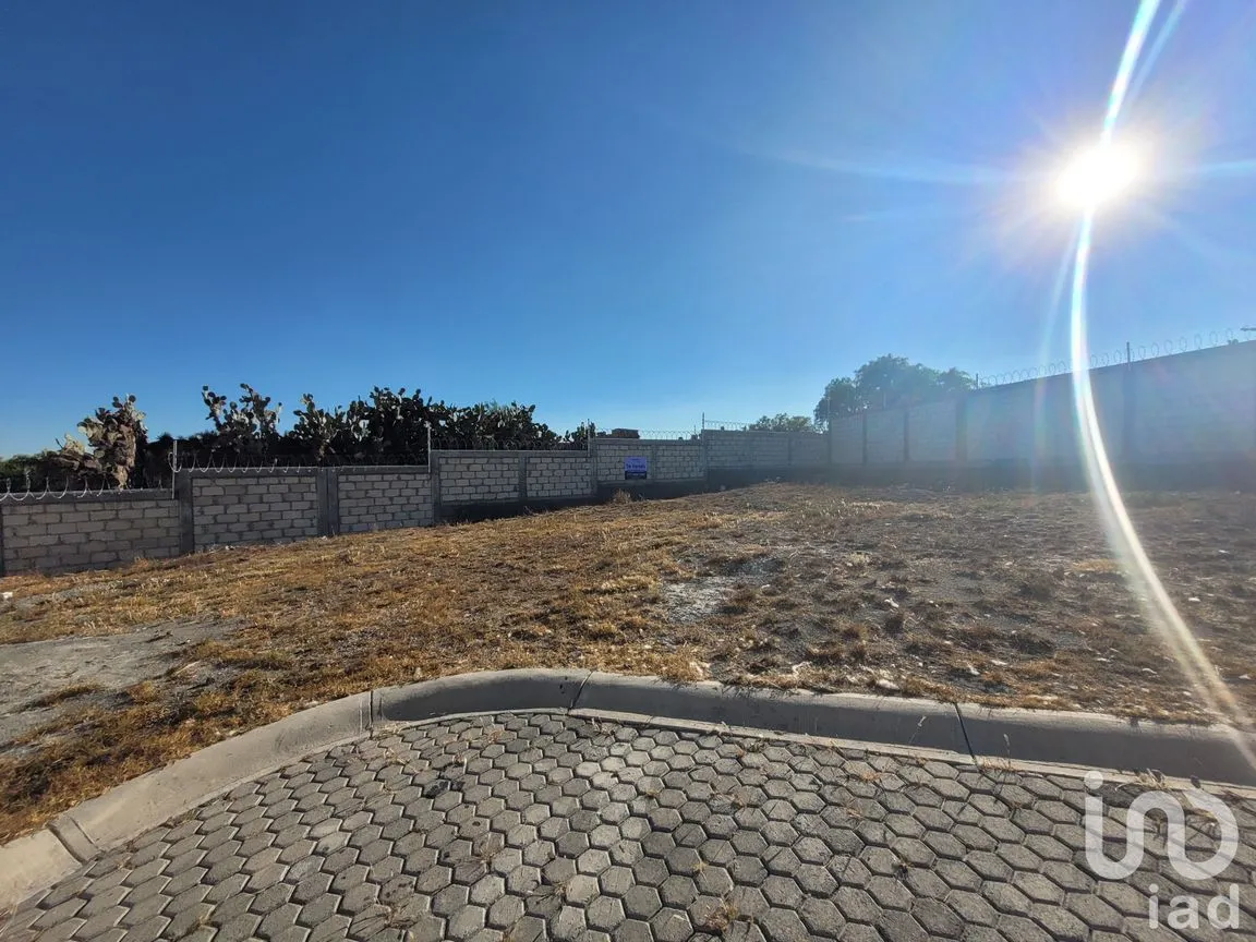Terreno en Venta en Valle del Sol 2da. Sección, Pachuca de Soto, Hidalgo | NEX-158948 | iad México | Foto 2 de 10