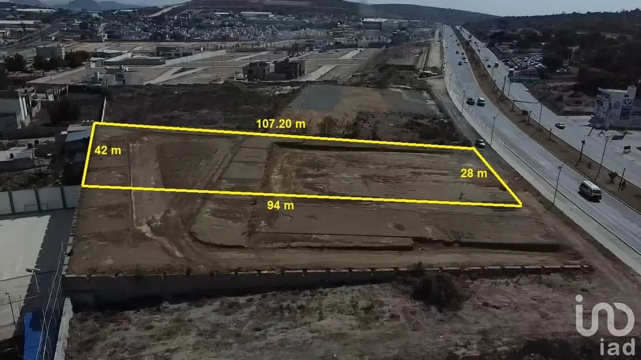 Terreno en Venta en El Portezuelo, Mineral de la Reforma, Hidalgo | NEX-174166 | iad México | Foto 7 de 9