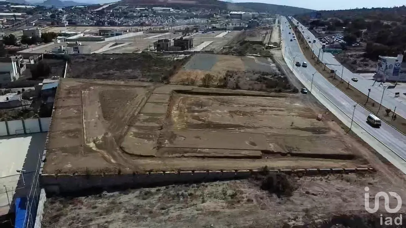 Terreno en Venta en El Portezuelo, Mineral de la Reforma, Hidalgo | NEX-174166 | iad México | Foto 1 de 9
