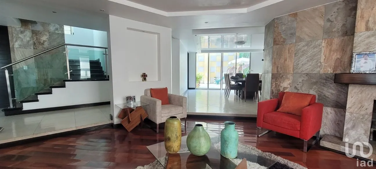 Casa en Renta en Club de Golf, Pachuca de Soto, Hidalgo | NEX-175798 | iad México | Foto 5 de 18