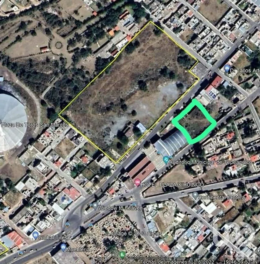 Terreno en Venta en 18 de Marzo, Tepeapulco, Hidalgo | NEX-191200 | iad México | Foto 2 de 6