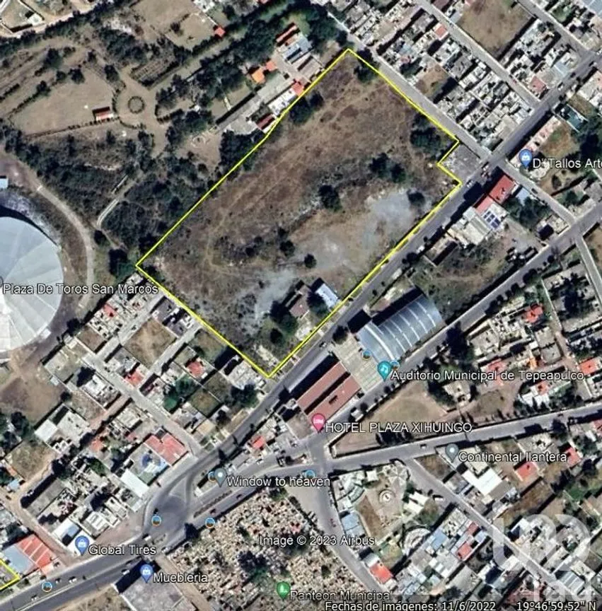 Terreno en Venta en 18 de Marzo, Tepeapulco, Hidalgo | NEX-191200 | iad México | Foto 3 de 6