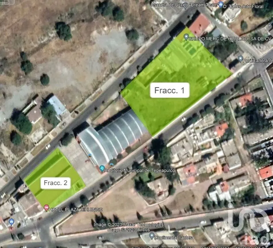Terreno en Venta en 18 de Marzo, Tepeapulco, Hidalgo | NEX-191200 | iad México | Foto 4 de 6