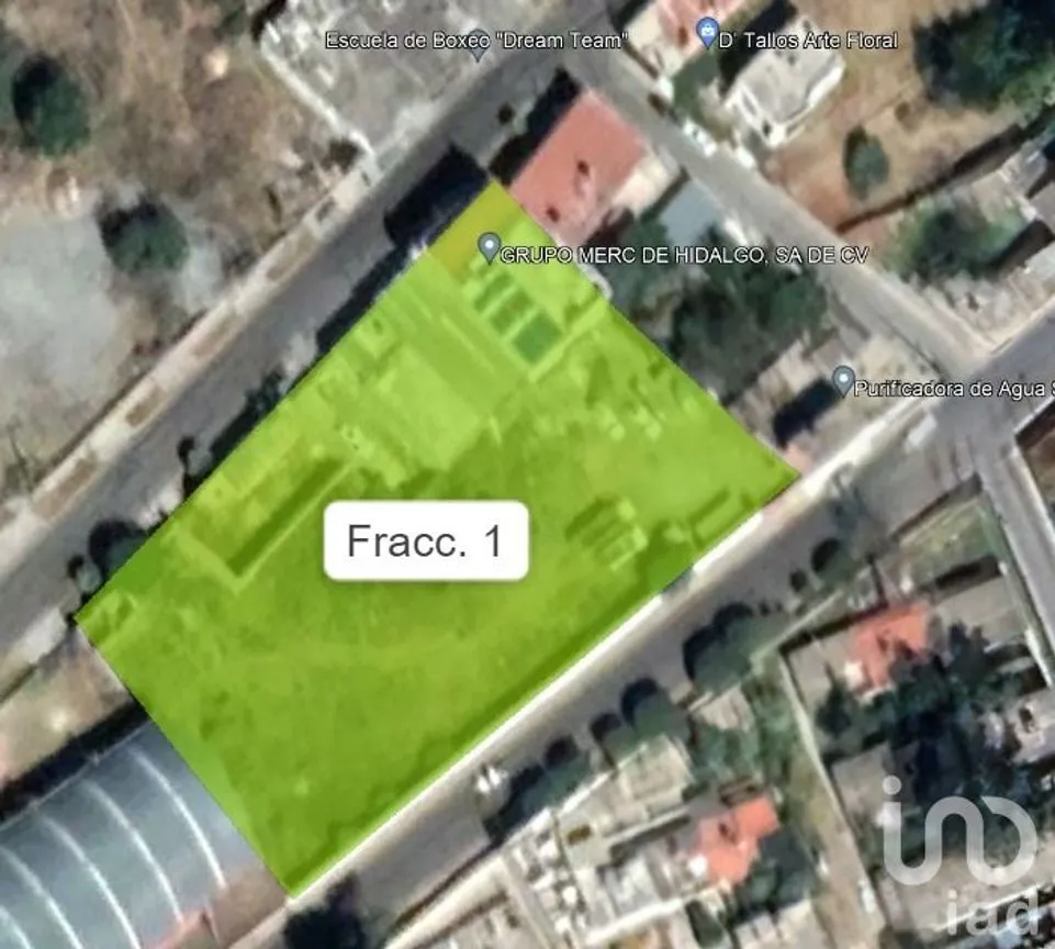Terreno en Venta en 18 de Marzo, Tepeapulco, Hidalgo | NEX-191200 | iad México | Foto 5 de 6